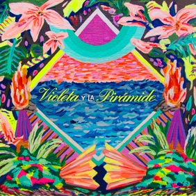 Violeta y la Pirámide