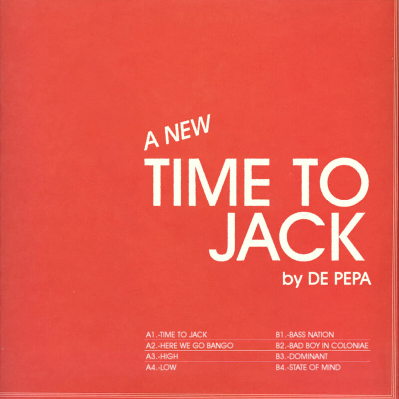 (A New) Time To Jack