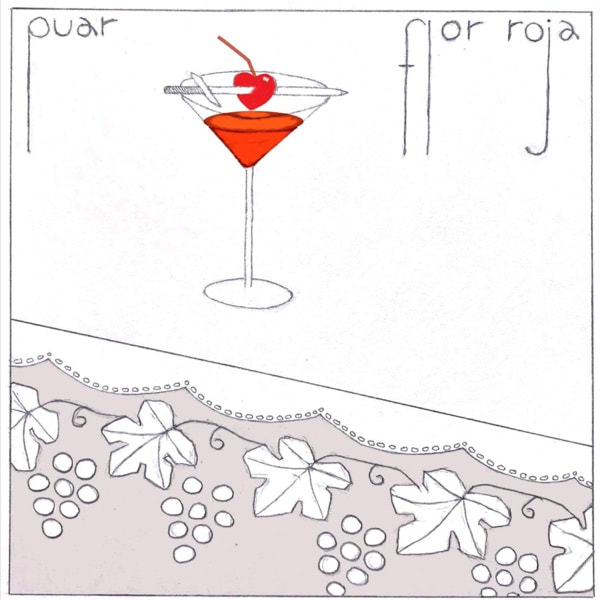 Flor Roja