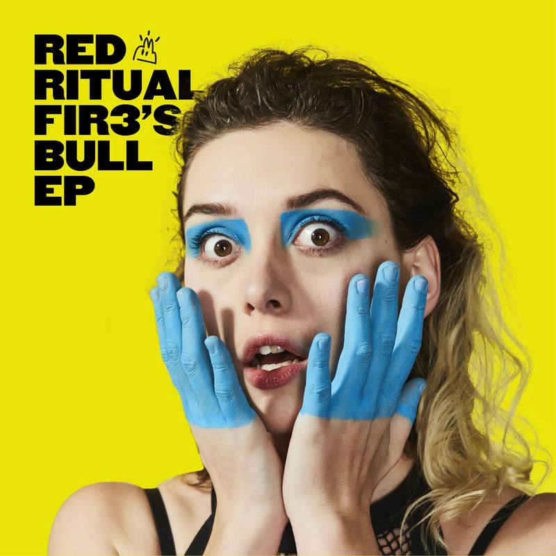 Red Ritualfir3's Bull EP