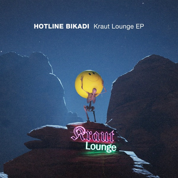 Kraut Lounge EP