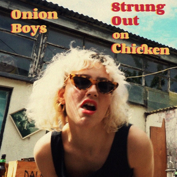 Strung Out On Chicken