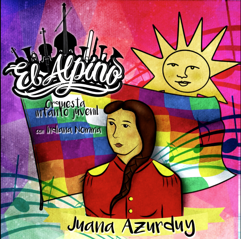 Juana Azurduy