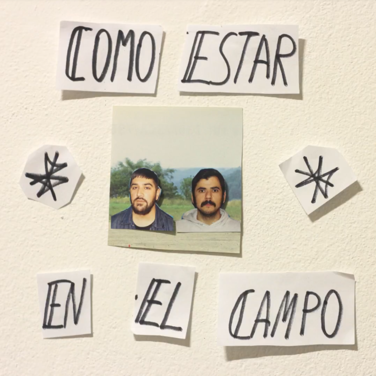 Como estar en el campo