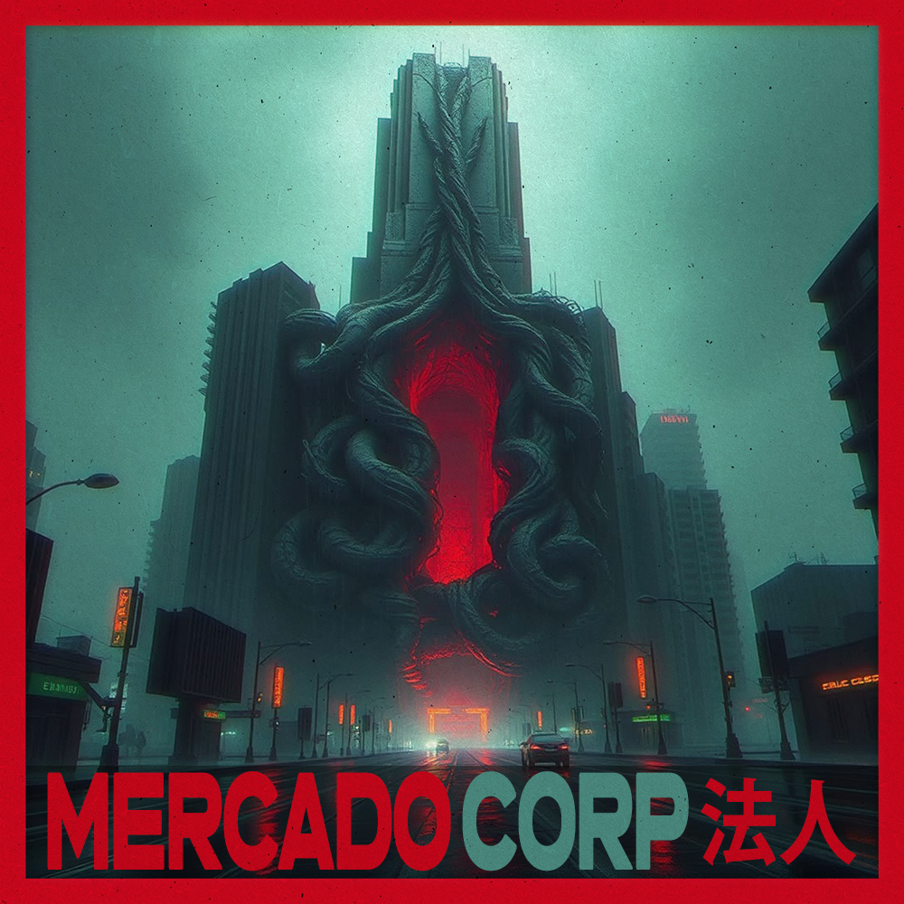 MercadoCorp 法人