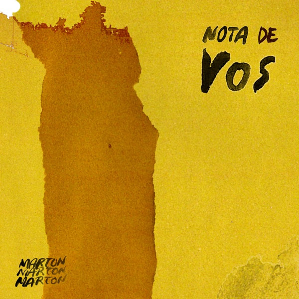Nota de Vos